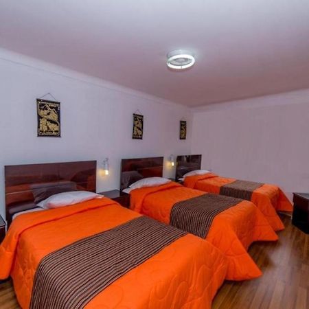 Hotel Peru Real Cusco Exteriör bild