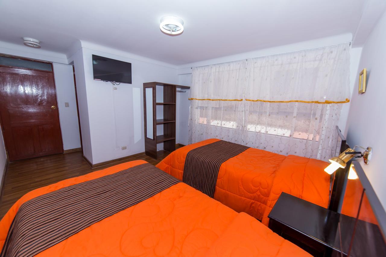 Hotel Peru Real Cusco Exteriör bild