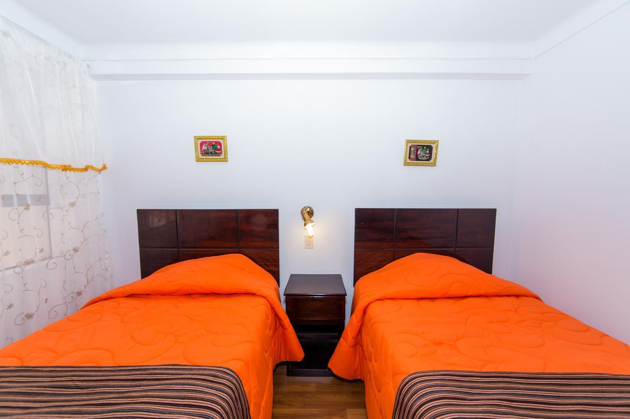 Hotel Peru Real Cusco Exteriör bild