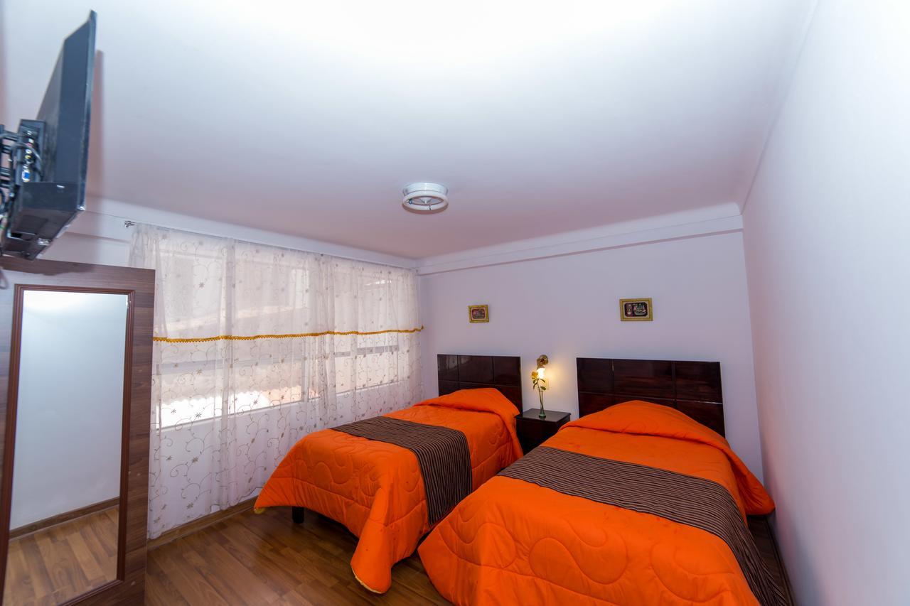 Hotel Peru Real Cusco Exteriör bild