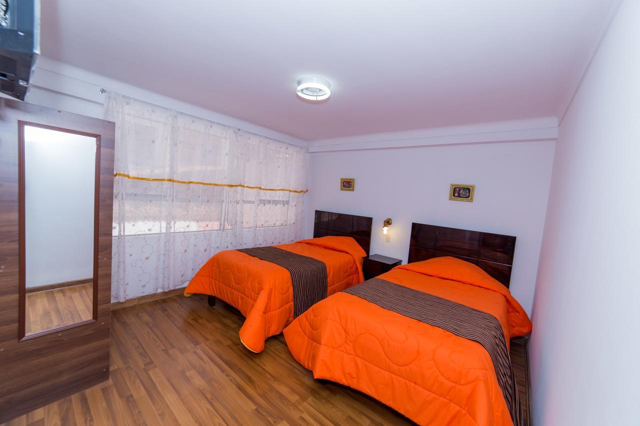 Hotel Peru Real Cusco Exteriör bild