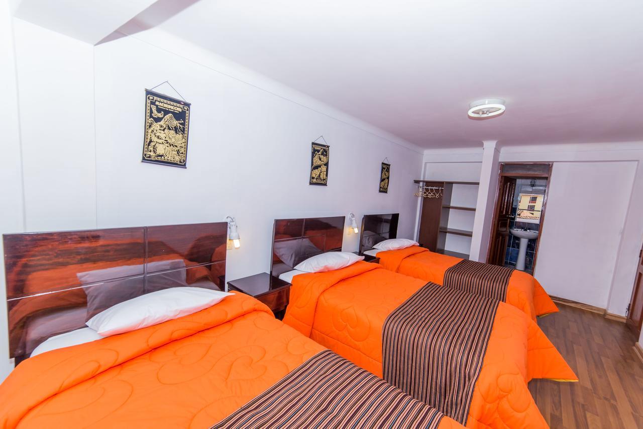 Hotel Peru Real Cusco Exteriör bild