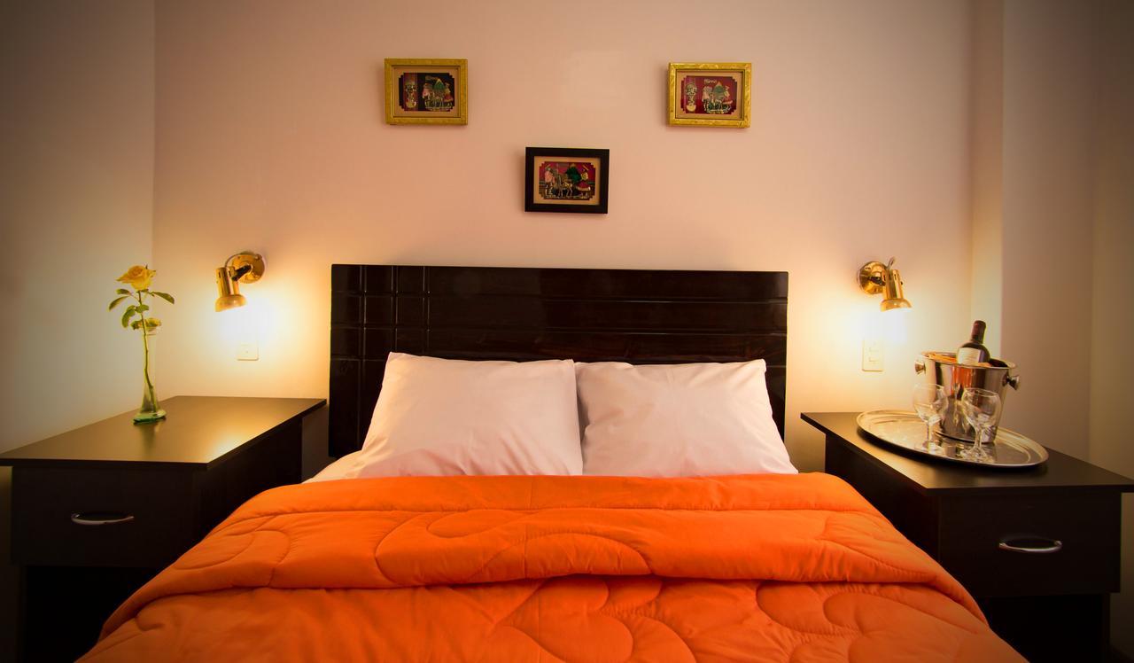 Hotel Peru Real Cusco Exteriör bild
