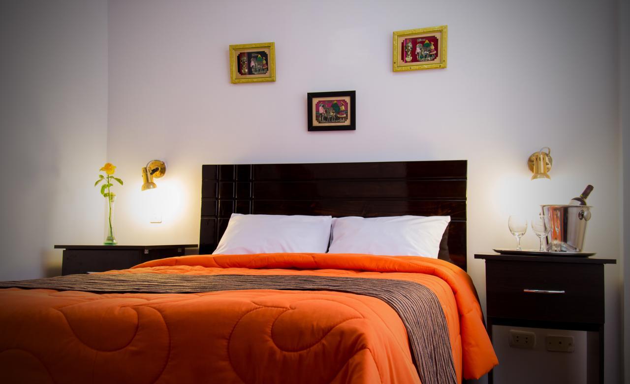 Hotel Peru Real Cusco Exteriör bild