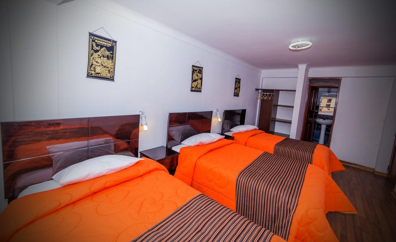 Hotel Peru Real Cusco Exteriör bild
