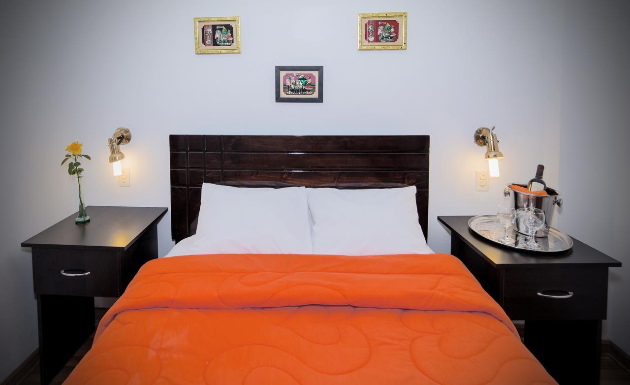 Hotel Peru Real Cusco Exteriör bild