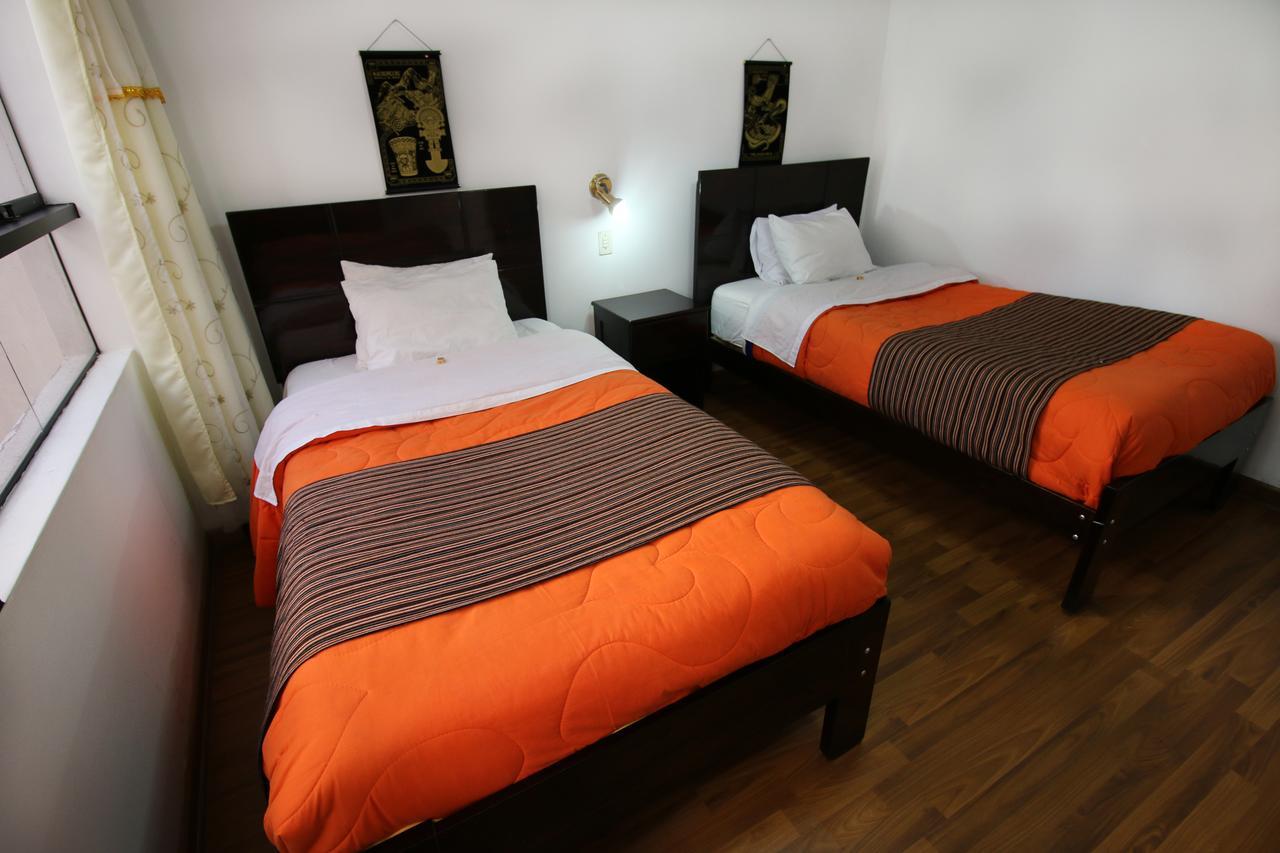 Hotel Peru Real Cusco Exteriör bild