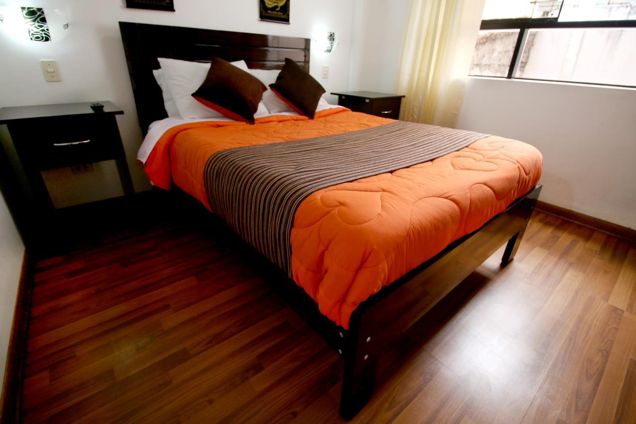 Hotel Peru Real Cusco Exteriör bild