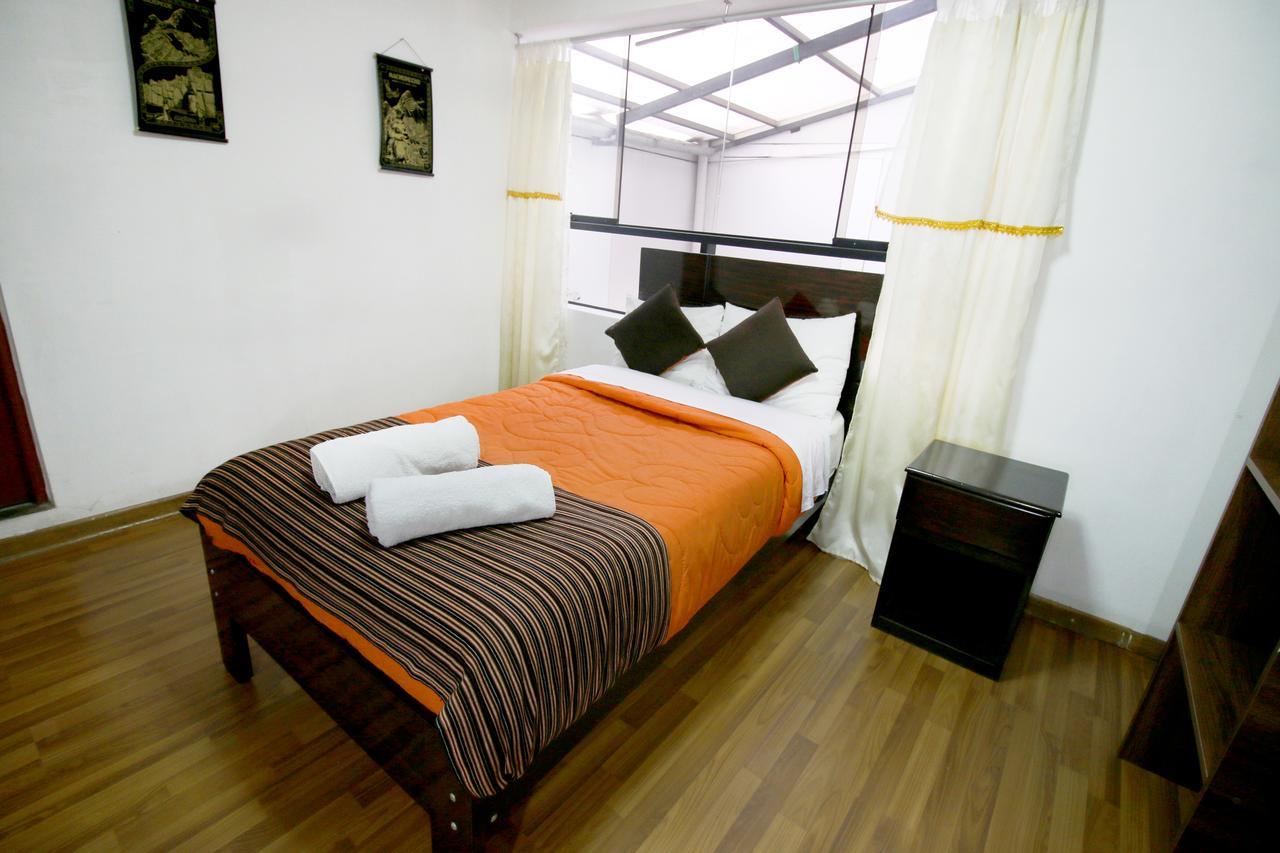 Hotel Peru Real Cusco Exteriör bild