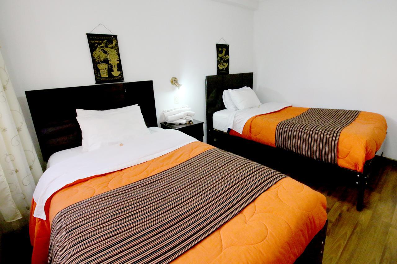 Hotel Peru Real Cusco Exteriör bild
