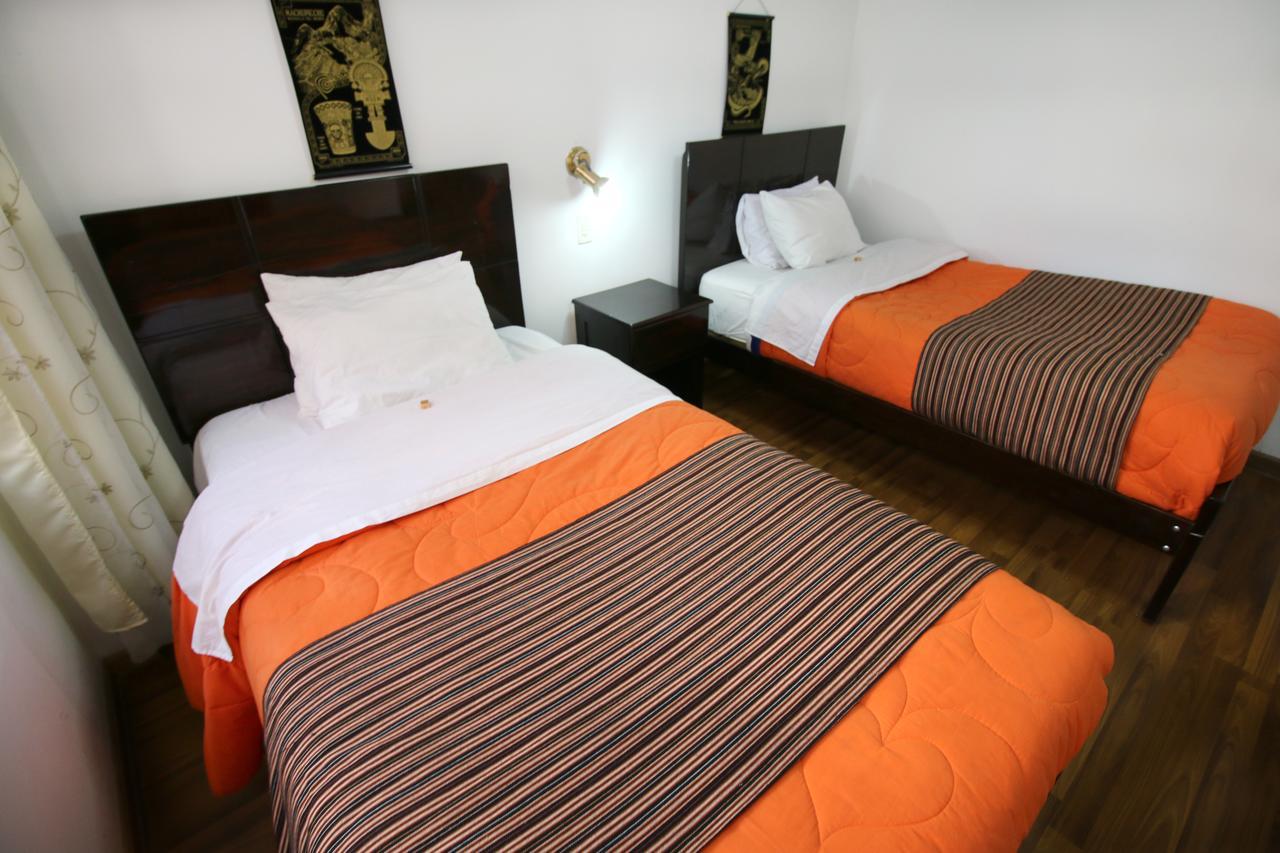 Hotel Peru Real Cusco Exteriör bild