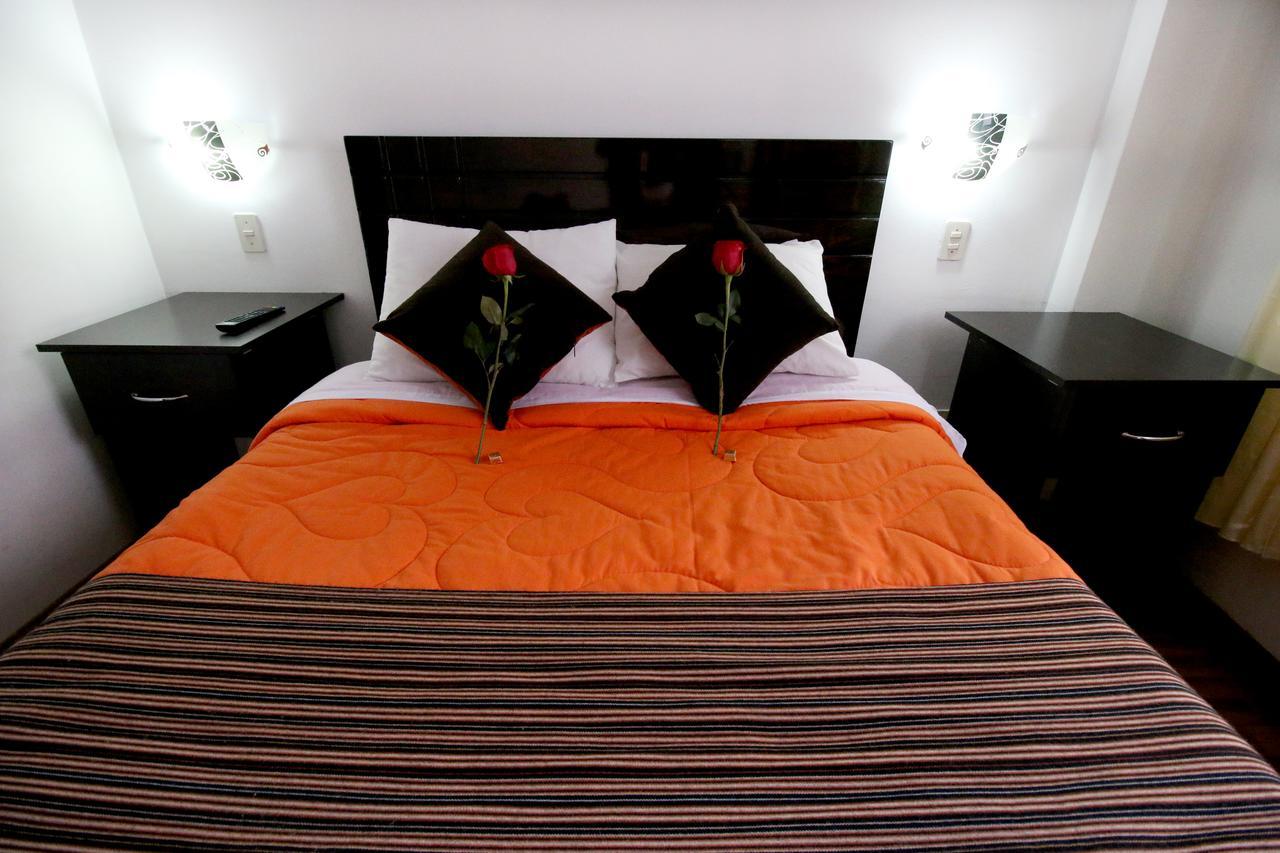 Hotel Peru Real Cusco Exteriör bild