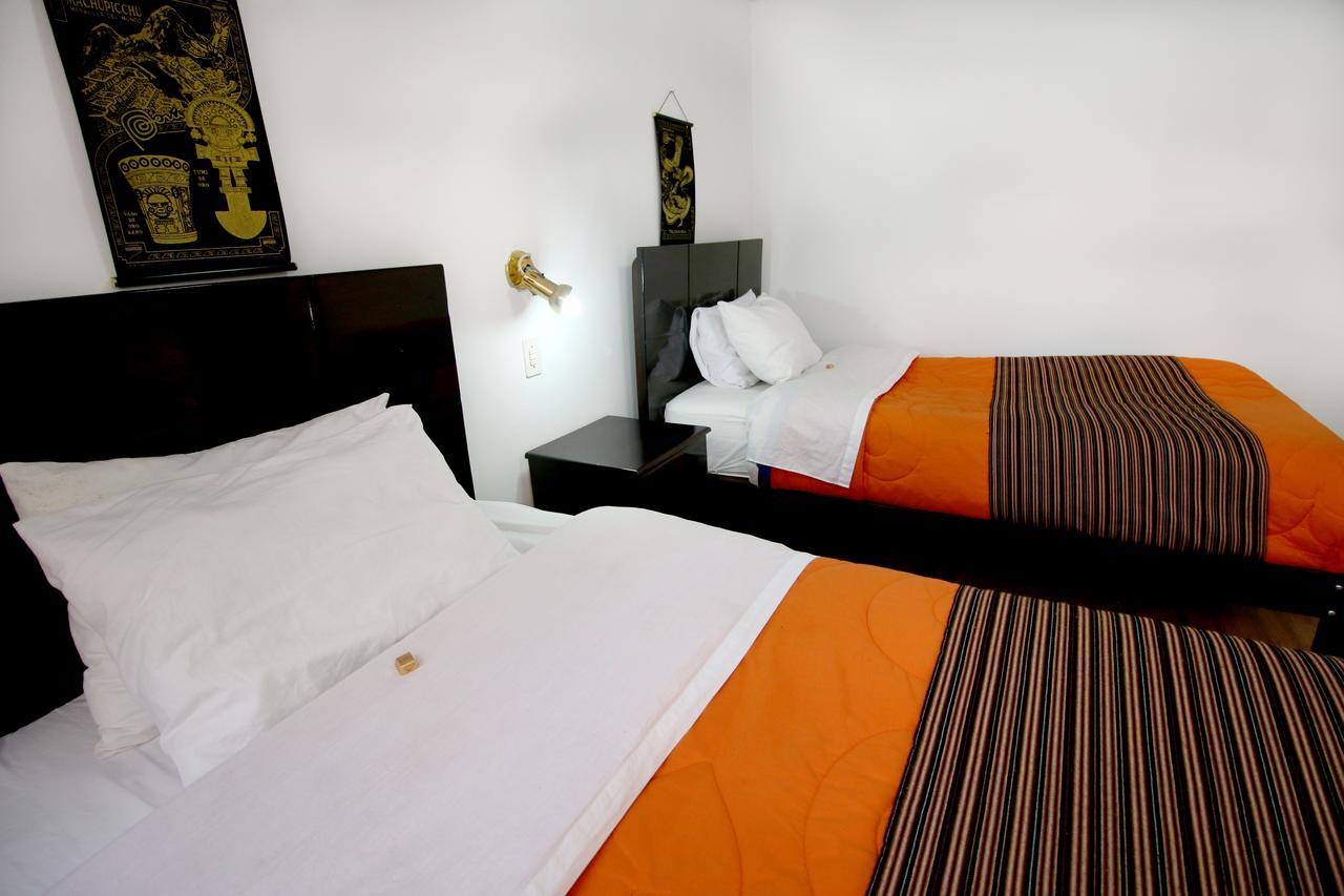 Hotel Peru Real Cusco Exteriör bild