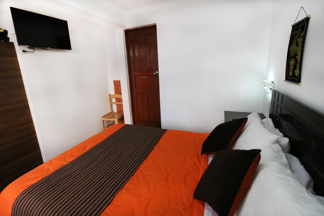 Hotel Peru Real Cusco Exteriör bild