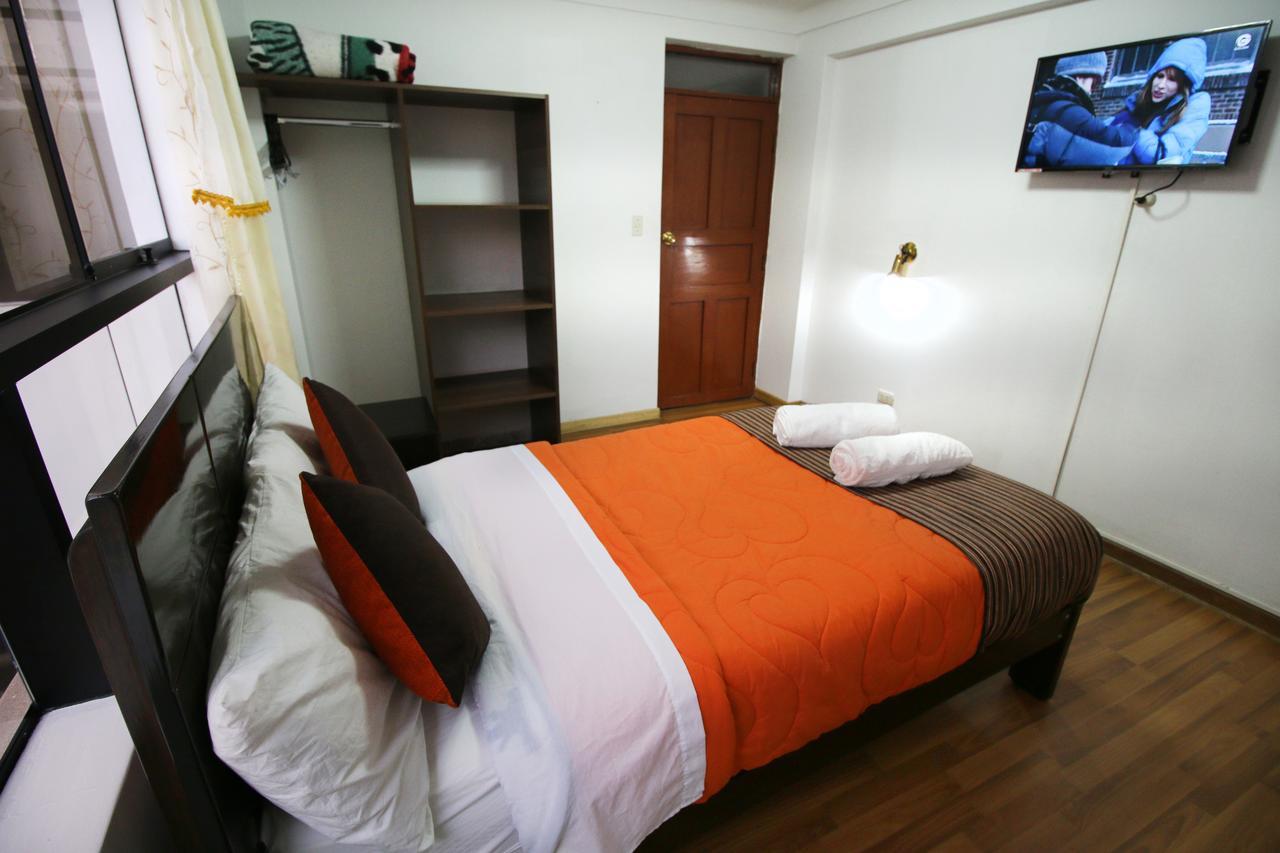 Hotel Peru Real Cusco Exteriör bild
