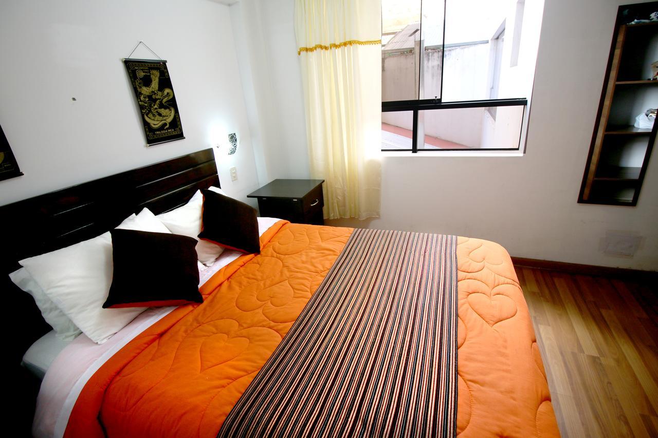 Hotel Peru Real Cusco Exteriör bild