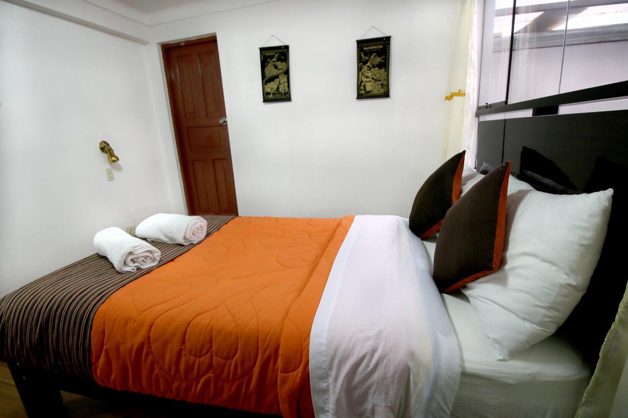 Hotel Peru Real Cusco Exteriör bild