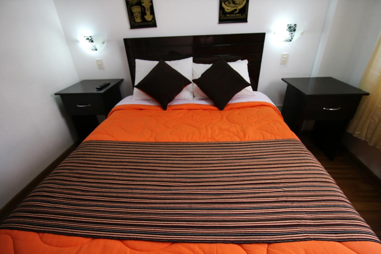 Hotel Peru Real Cusco Exteriör bild