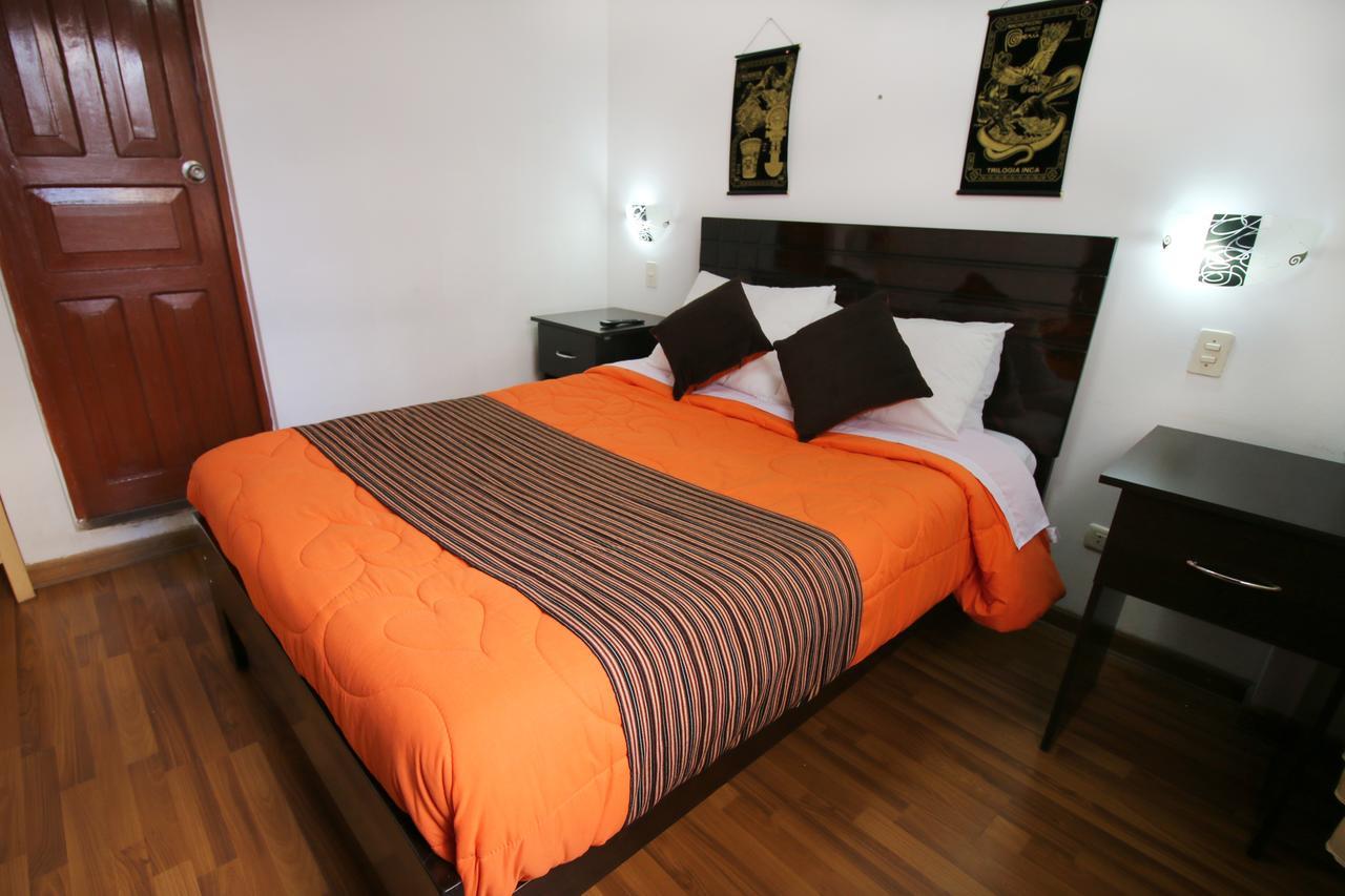 Hotel Peru Real Cusco Exteriör bild