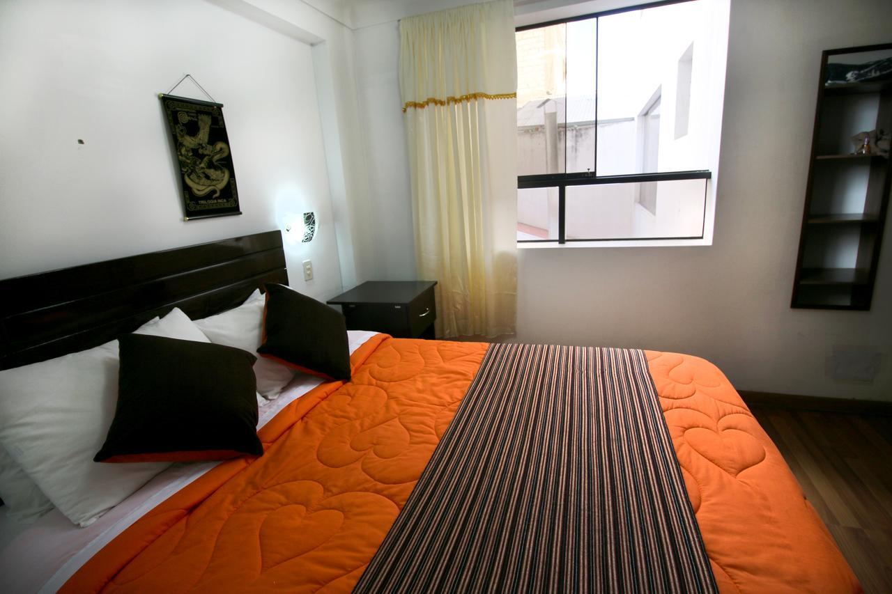 Hotel Peru Real Cusco Exteriör bild