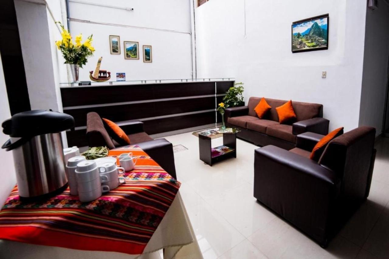Hotel Peru Real Cusco Exteriör bild